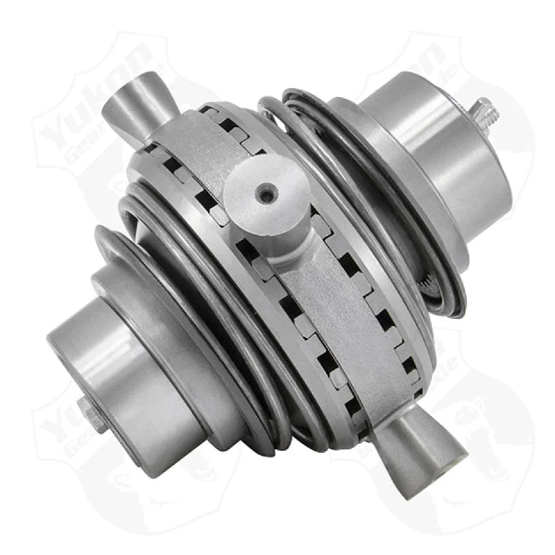 Yukon Gear Grizzly Locker 2.5 Ton Rockwell w/ 16 Spline Axles - Side View