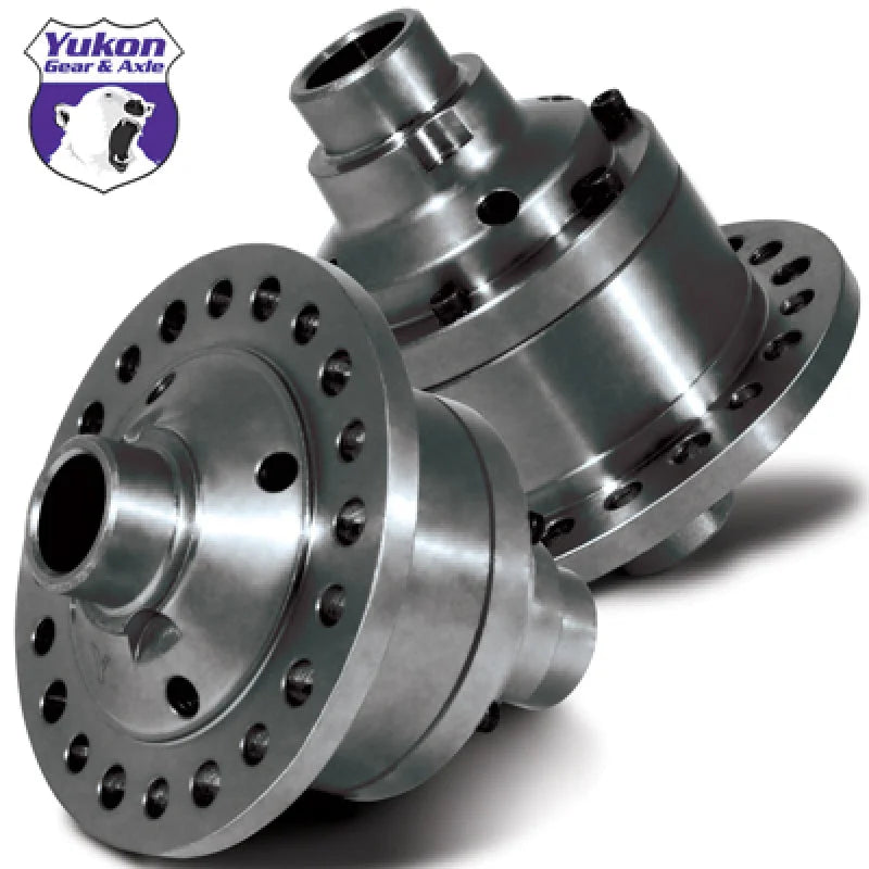Yukon Gear Grizzly Locker For Dana 30 / 27 Spline / 3.73+ - Side View