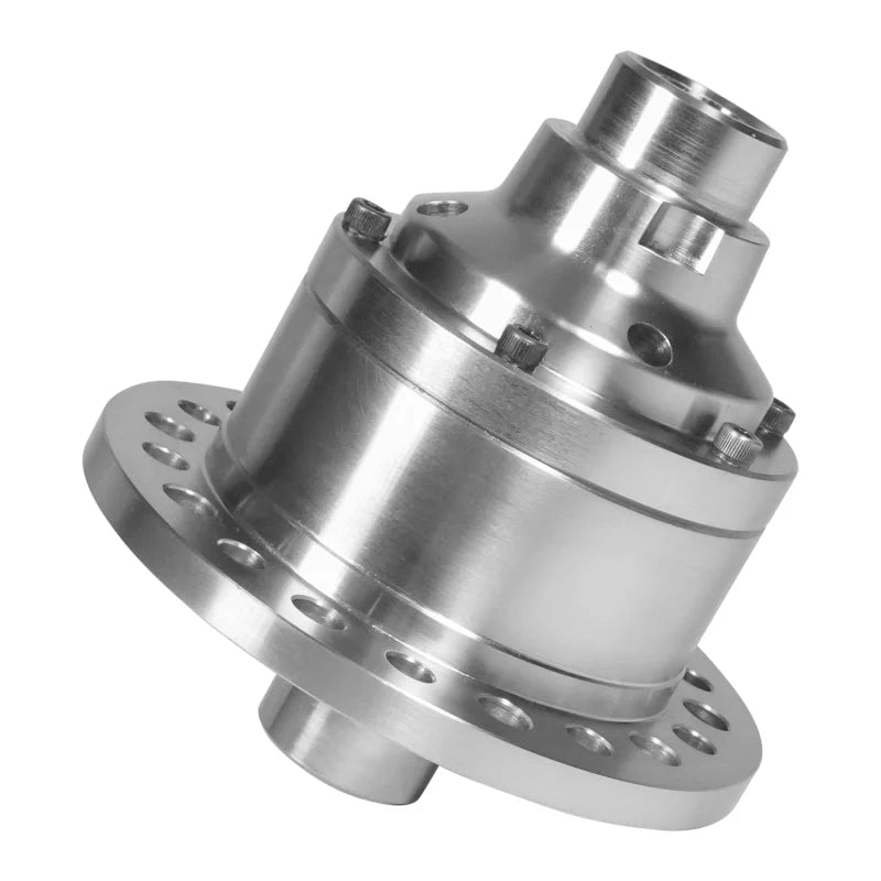 Yukon Gear Grizzly Locker For Dana 30 / 27 Spline / 3.73+ - Installation View