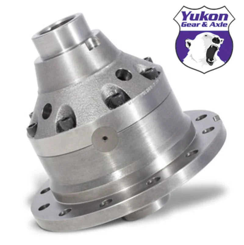 Yukon Gear Grizzly Locker For Dana 60 / 4.10 & Down / 35 Spline - Side View