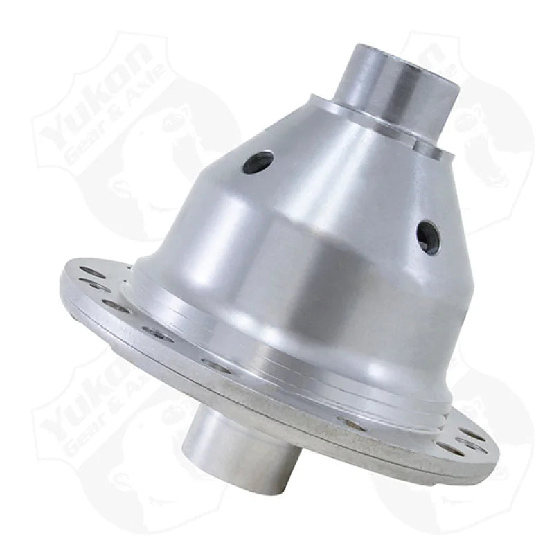 Yukon Gear Grizzly Locker For Dana 60 / 4.56+ / 30 Spline - Installation View