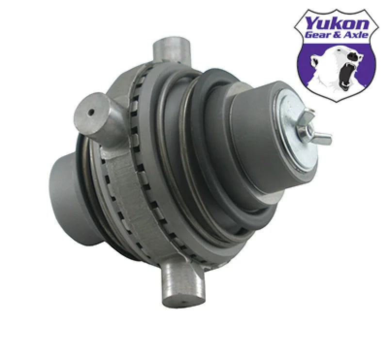 Yukon Gear Grizzly Locker For GM 10.5in 14 Bolt Truck w/ 30 Spline Axles - Back View