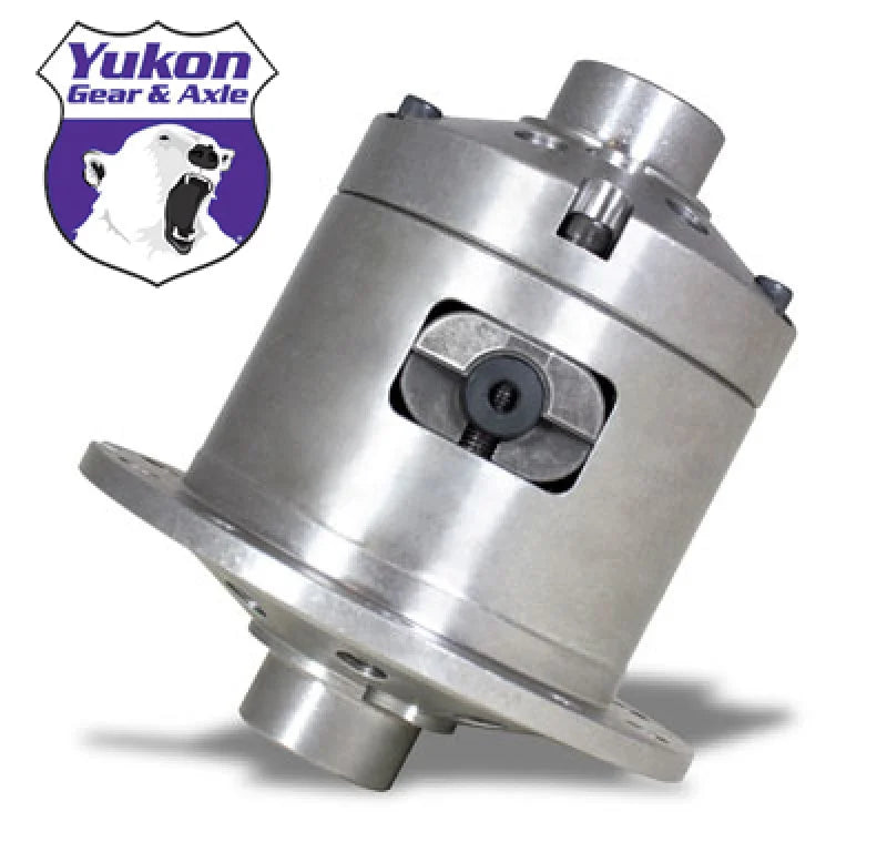 Yukon Gear Grizzly Locker For GM 8.5in & 8.6in / 30 Spline / 2.73+ - Side View