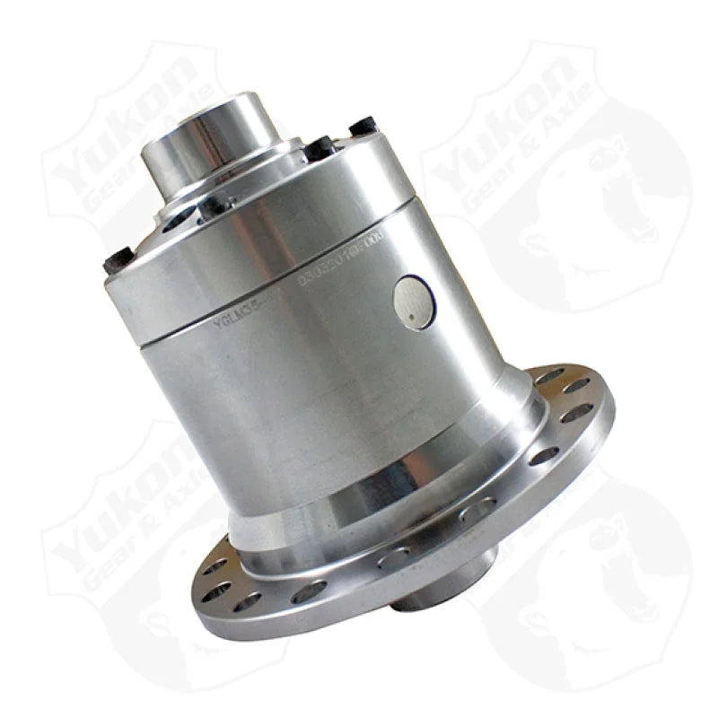 Yukon Gear Grizzly Locker For Model 35 w/ 27 Spline Axles / 3.54 Up - Side View