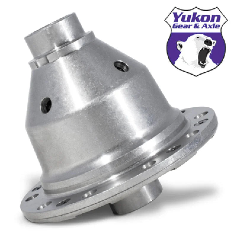 Yukon Gear Grizzly Locker For Nissan Titan Rear w/ 32 Splines - Back View