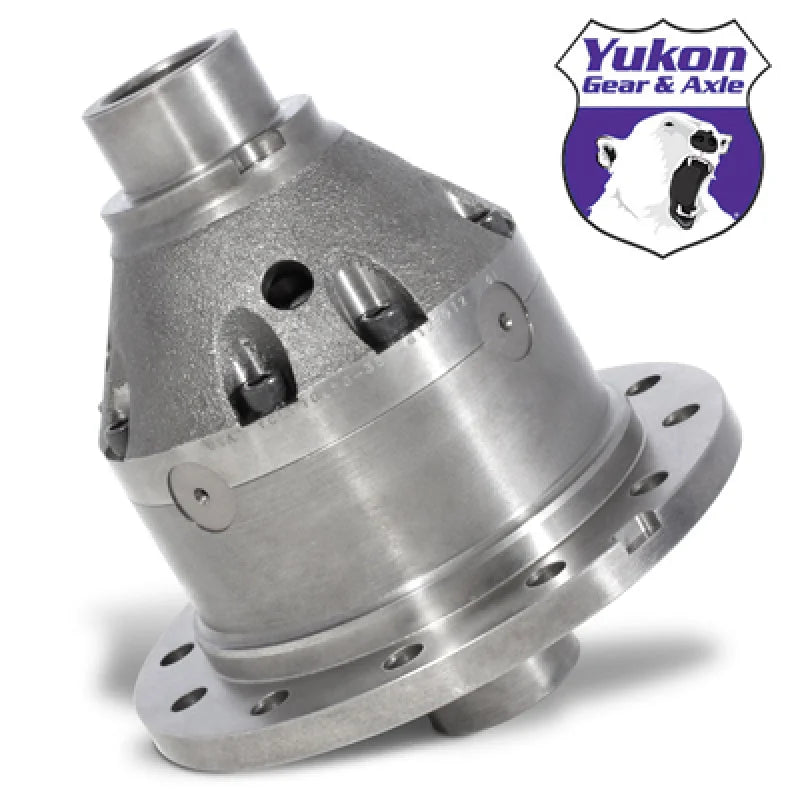 Yukon Gear Grizzly Locker / Ford 10.25in & 10.5in w/ 35 Splines - Side View