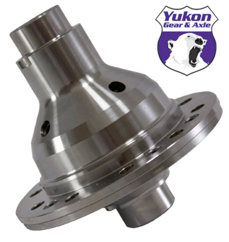 Yukon Gear Grizzly Locker / Ford 9in w/ 35 Splines / For Use w/ Load Bolt Dropout - Main Product View