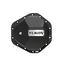Load image into Gallery viewer, Yukon Gear Hardcore Diff Cover for 14 Bolt GM Rear w/ 3/8in. Cover Bolts - Side View