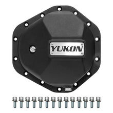 Load image into Gallery viewer, Yukon Gear Hardcore Diff Cover for 14 Bolt GM Rear w/ 8mm Cover Bolts - Main Product View
