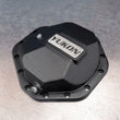 Load image into Gallery viewer, Yukon Gear Hardcore Diff Cover for 14 Bolt GM Rear w/ 8mm Cover Bolts - Back View
