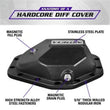 Load image into Gallery viewer, Yukon Gear Hardcore Diff Cover for 14 Bolt GM Rear w/ 8mm Cover Bolts - Additional View 5