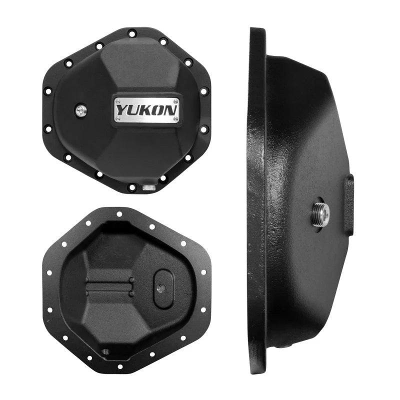 Yukon Gear Hardcore Diff Cover for 14 Bolt GM Rear w/ 8mm Cover Bolts - Additional View 6