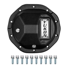 Load image into Gallery viewer, Yukon Gear Hardcore Diff Cover for 8.5inch GM Rear w/ 5/16inch Cover Bolts - Main Product View