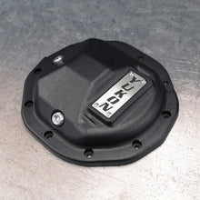 Load image into Gallery viewer, Yukon Gear Hardcore Diff Cover for 8.5inch GM Rear w/ 5/16inch Cover Bolts - Back View