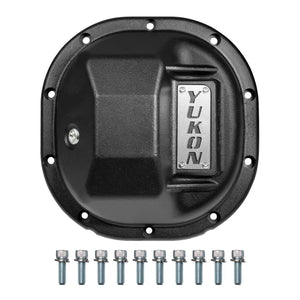Yukon Gear Hardcore Diff Cover for 8.8in Ford - Main Product View