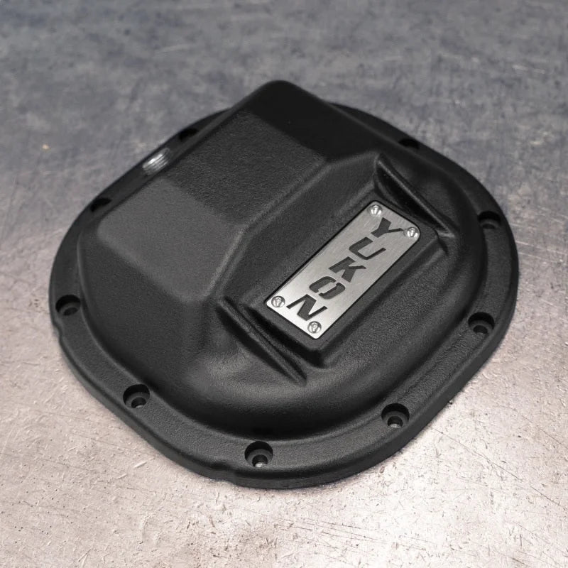 Yukon Gear Hardcore Diff Cover for 8.8in Ford - Additional View 7