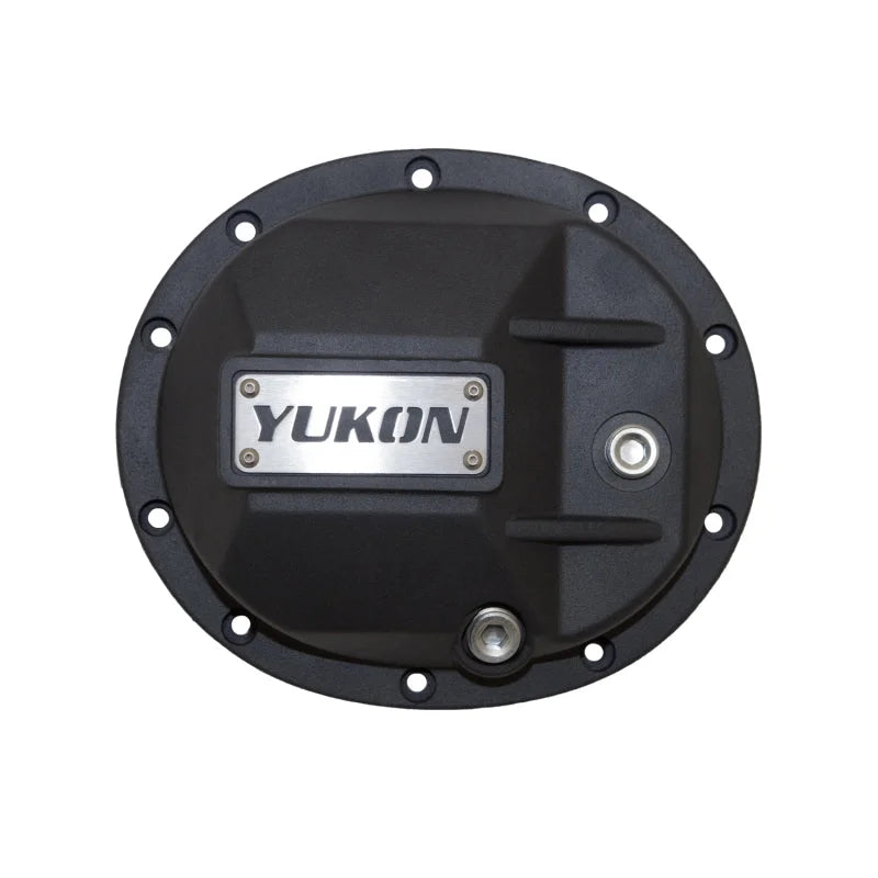 Yukon Gear Hardcore Diff Cover for AMC Model 35 - Main Product View