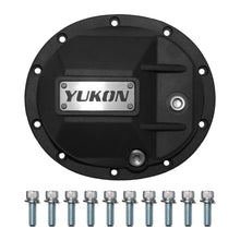 Load image into Gallery viewer, Yukon Gear Hardcore Diff Cover for AMC Model 35 - Side View