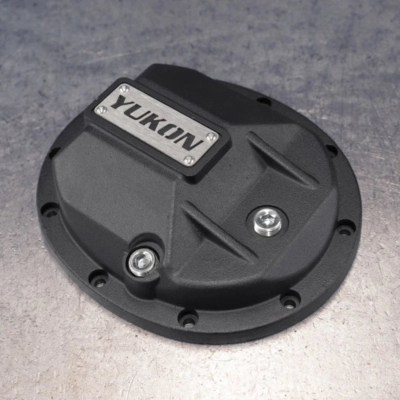 Yukon Gear Hardcore Diff Cover for AMC Model 35 - Additional View 9