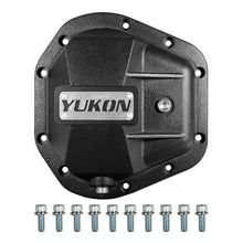 Load image into Gallery viewer, Yukon Gear Hardcore Diff Cover for Dana 50/60/70 - Back View