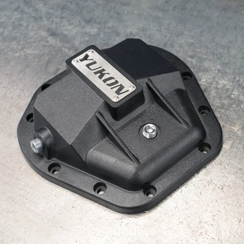 Yukon Gear Hardcore Diff Cover for Dana 50/60/70 - Additional View 7