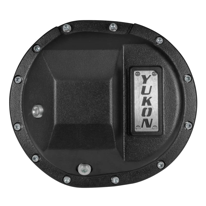 Yukon Gear Hardcore Diff Cover for GM 9.5in & 9.76in Rear - Main Product View
