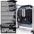 Load image into Gallery viewer, Yukon Gear Hardcore Diff Cover for GM 9.5in &amp; 9.76in Rear - Installation View