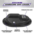 Load image into Gallery viewer, Yukon Gear Hardcore Diff Cover for GM 9.5in &amp; 9.76in Rear - Additional View 9