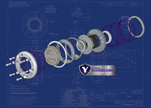 Load image into Gallery viewer, Yukon Gear Hardcore Locking Hub For Dana 60 / 30 Spline - Additional View 5