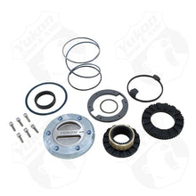 Load image into Gallery viewer, Yukon Gear Hardcore Locking Hub For Dana 60 / 35 Spline. 99-04 Ford / 1 Side Only - Side View