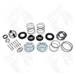 Load image into Gallery viewer, Yukon Gear Hardcore Locking Hub Set For Dana 30/44 30 Spline - Back View