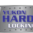 Load image into Gallery viewer, Yukon Gear Hardcore Locking Hub Set For Dana 60 / 35 Spline. 79-91 GM / 78-97 Ford / 79-93 Dodge - Back View
