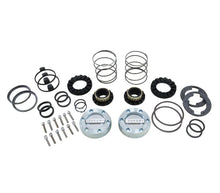 Load image into Gallery viewer, Yukon Gear Hardcore Locking Hub Set For GM 8.5in Front &amp; Dana 44 / 19 Spline - Main Product View