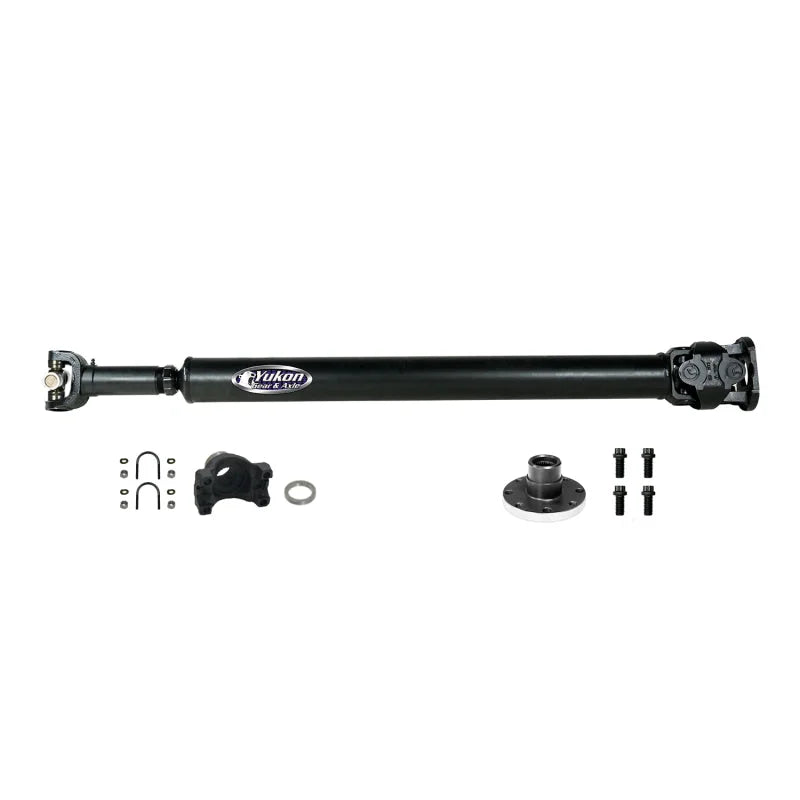 Yukon Gear Heavy Duty 1350 Rear Driveshaft 2018+ Jeep Wrangler JL Sport 4DR - Main Product View