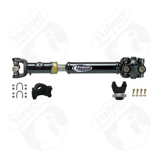 Load image into Gallery viewer, Yukon Gear Heavy Duty Driveshaft for 07-11 Jeep JK Rear 2-Door A/T Only - Main Product View