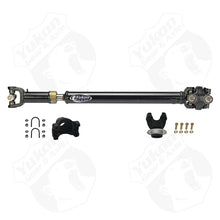 Load image into Gallery viewer, Yukon Gear Heavy Duty Driveshaft for 12-16 Jeep JK Front A/T Only - Main Product View