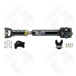 Load image into Gallery viewer, Yukon Gear Heavy Duty Driveshaft for 12-16 Jeep JK Rear 2-Door A/T Only - Side View