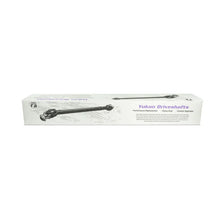 Load image into Gallery viewer, Yukon Gear Heavy Duty Driveshaft for 12-16 Jeep JK Rear 2-Door A/T Only - Back View