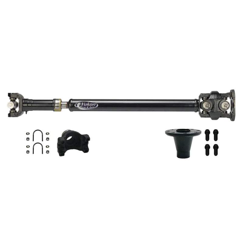 Yukon Gear Heavy Duty Driveshaft for 12-16 Jeep JK Rear 2-Door M/T Only - Main Product View