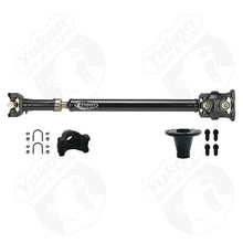 Load image into Gallery viewer, Yukon Gear Heavy Duty Driveshaft for 12-16 Jeep JK Rear 4-Door M/T Only - Main Product View