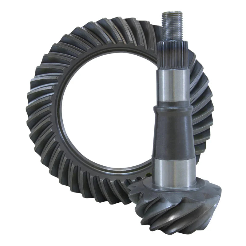 Yukon Gear High Performance Front Ring & Pinion Gear Set 2014+ Chrysler 9.25in 3.73 Ratio - Main Product View