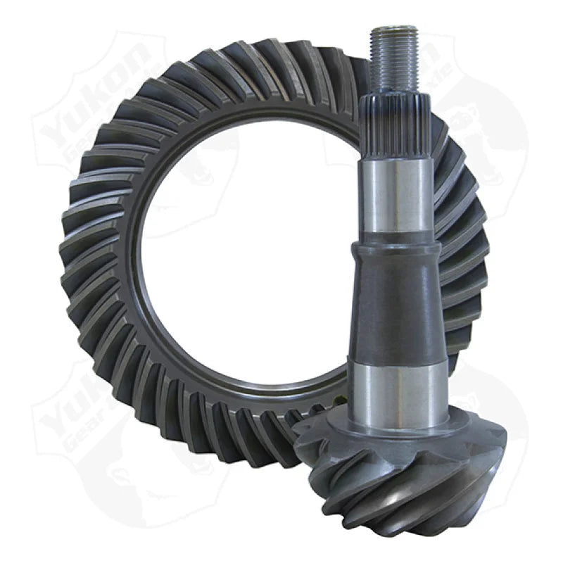 Yukon Gear High Performance Gear Set Chrysler Front 9.25in 4.88 Ratio - Main Product View