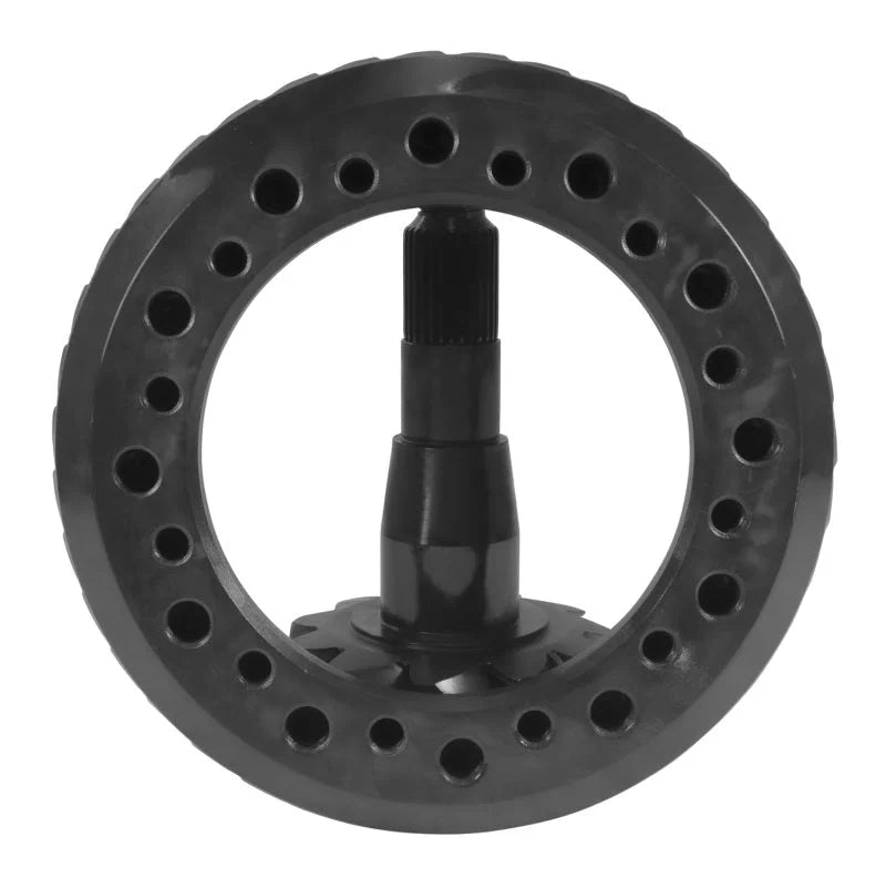 Yukon Gear High Performance Gear Set Chrysler Rear 9.25in ZF Axles in 3.55 Ratio - Back View
