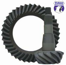 Load image into Gallery viewer, Yukon Gear High Performance Gear Set For 09 &amp; Down Chrysler 9.25in in a 4.11 Ratio - Main Product View