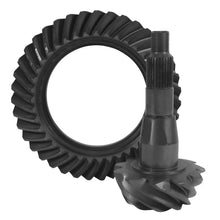 Load image into Gallery viewer, Yukon Gear High Performance Gear Set For 09 &amp; Down Chrysler 9.25in in a 4.11 Ratio - Side View