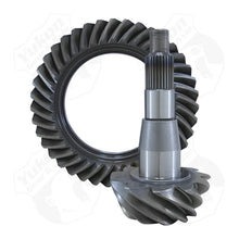 Load image into Gallery viewer, Yukon Gear High Performance Gear Set For 09 &amp; Down Chrysler 9.25in in a 4.11 Ratio - Back View