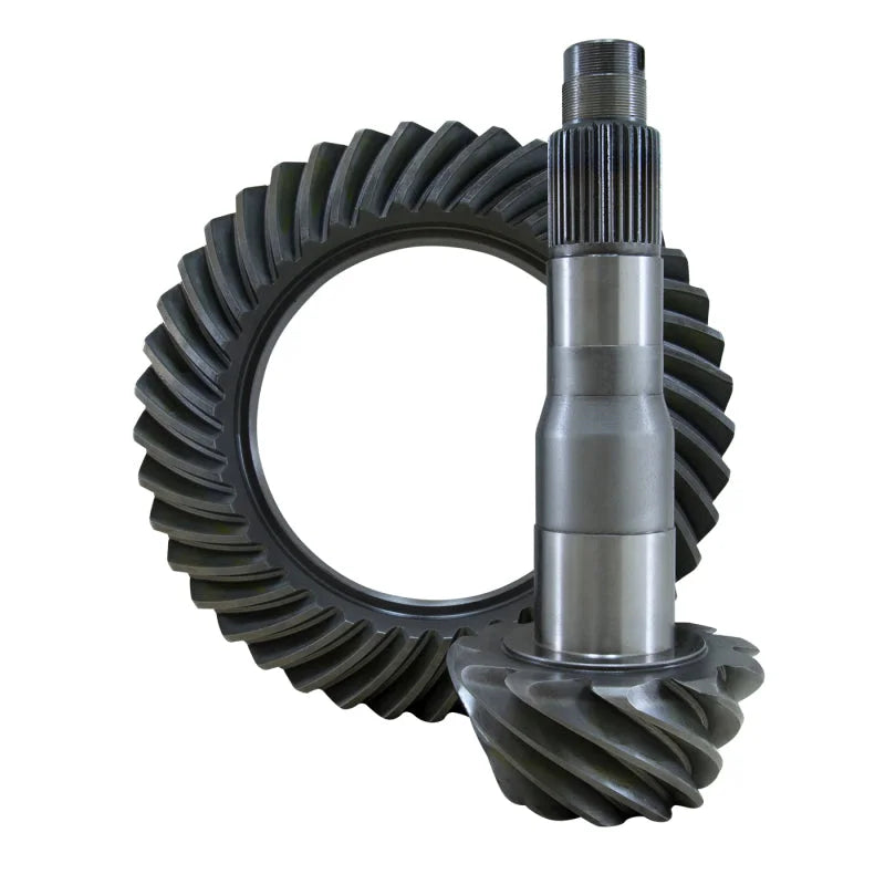 Yukon Gear High Performance Gear Set For 10 & Down Ford 10.5in in a 4.88 Ratio - Back View