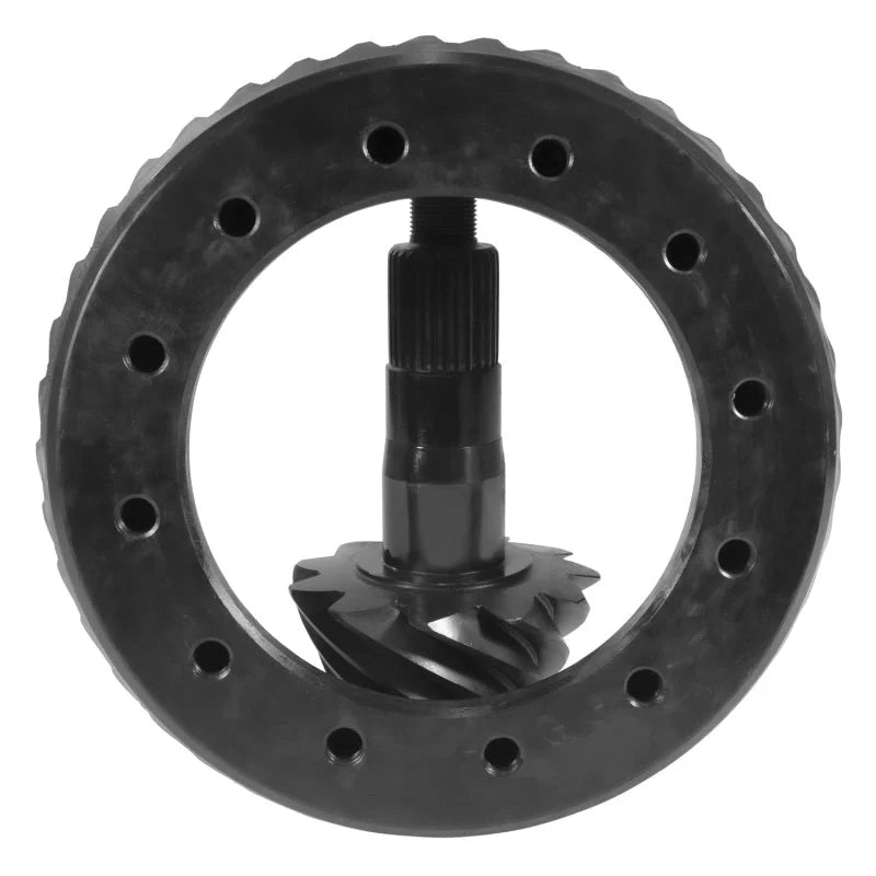 Yukon Gear High Performance Gear Set For 10.5in GM 14 Bolt Truck in a 3.73 Ratio - Additional View 8