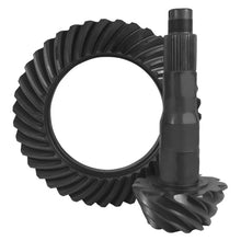 Load image into Gallery viewer, Yukon Gear High Performance Gear Set For 11+ Ford 10.5in in a 3.55 Ratio - Side View