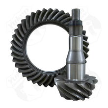 Load image into Gallery viewer, Yukon Gear High Performance Gear Set For 11+ Ford 9.75in in a 3.55 Ratio - Back View